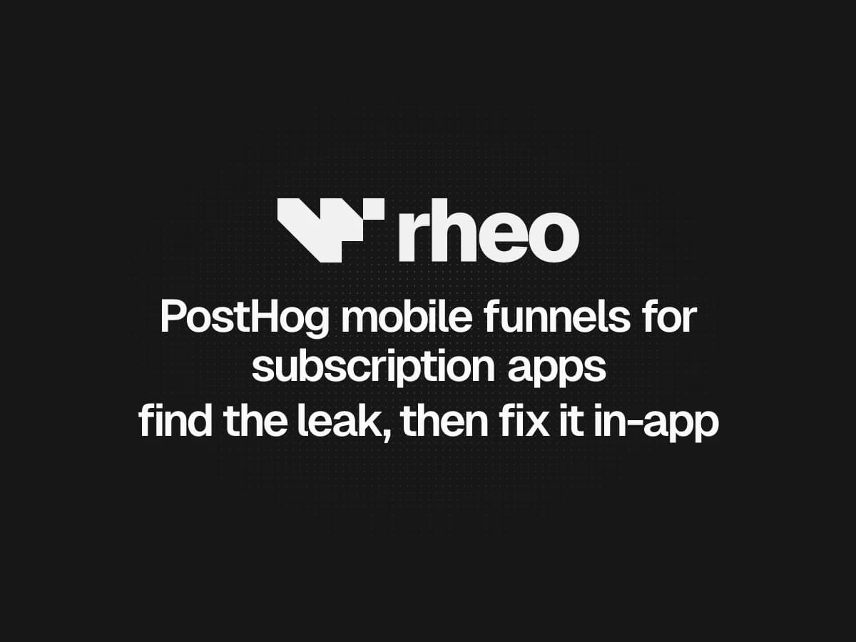 PostHog funnel analysis connected to in-app journey fixes