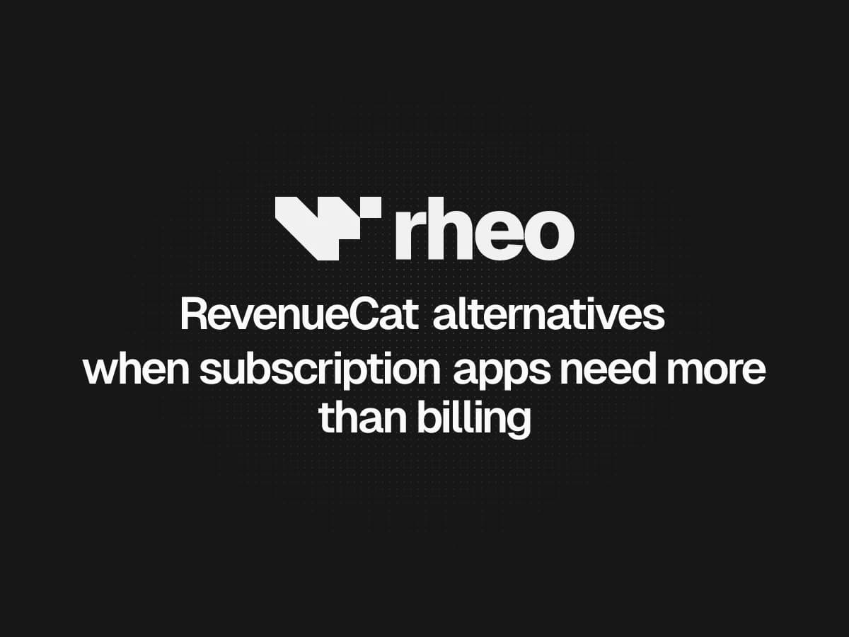 Subscription stack beyond billing with journey experimentation layer