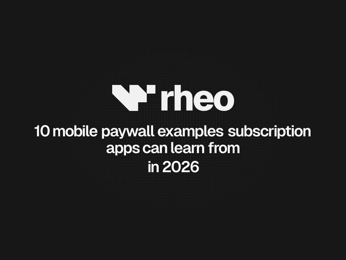 Mobile paywall design patterns and experiment ideas
